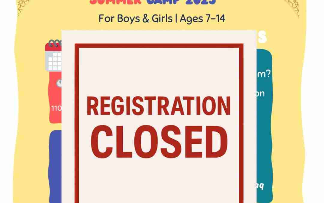 ICSC Islamic Summer Camp 2025
